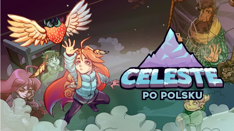 Celeste po polsku