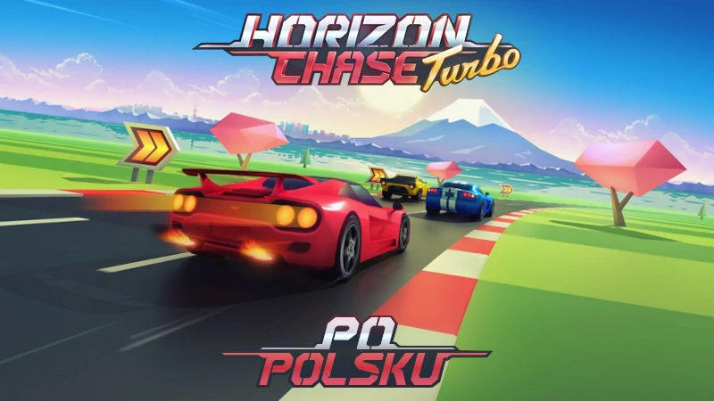 Horizon Chase Turbo po polsku